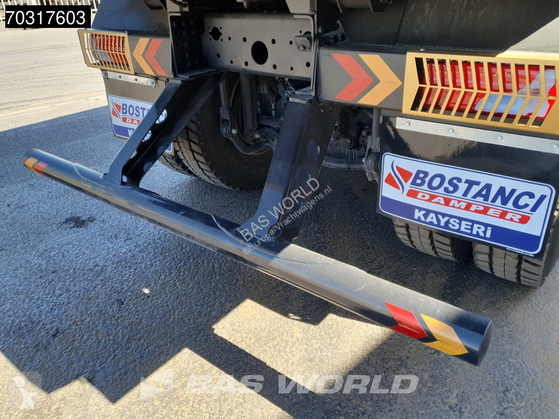 شاحنة MAN TGS 8X4 NEW! 26m3 Tipper Full Steel...