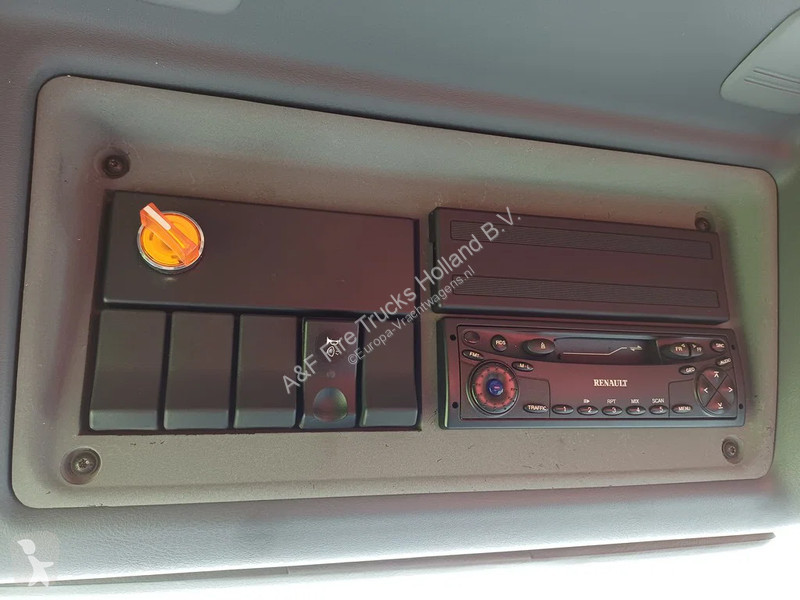 شاحنة Renault 320 11.000 L, Firetruck, Pompier,...