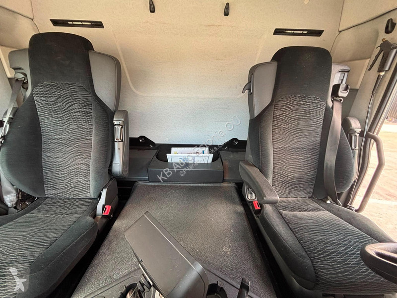 شاحنة Mercedes 2535 6x2*4 LOW MILEAGE ! / SUPRA...