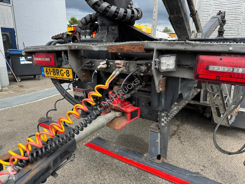 شاحنة MAN 26.510 8X4 EURO 6 + EPSILON M120Z96 +...