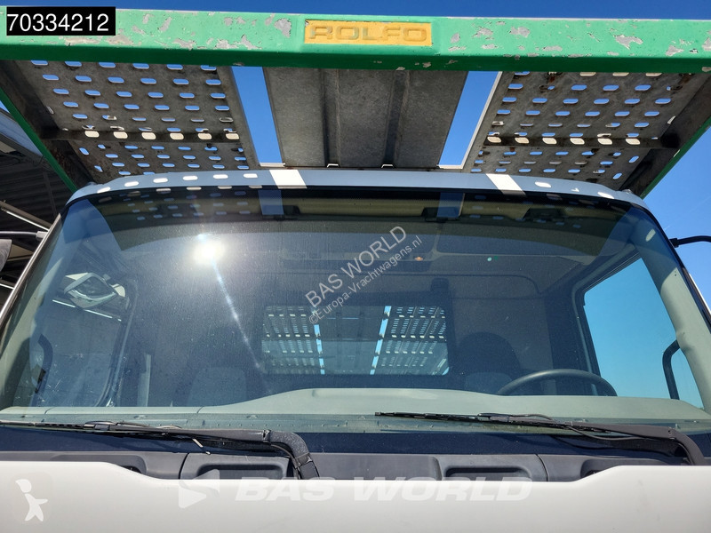 شاحنة Renault 370 4X2 LOW Mileage! Rolfo car...