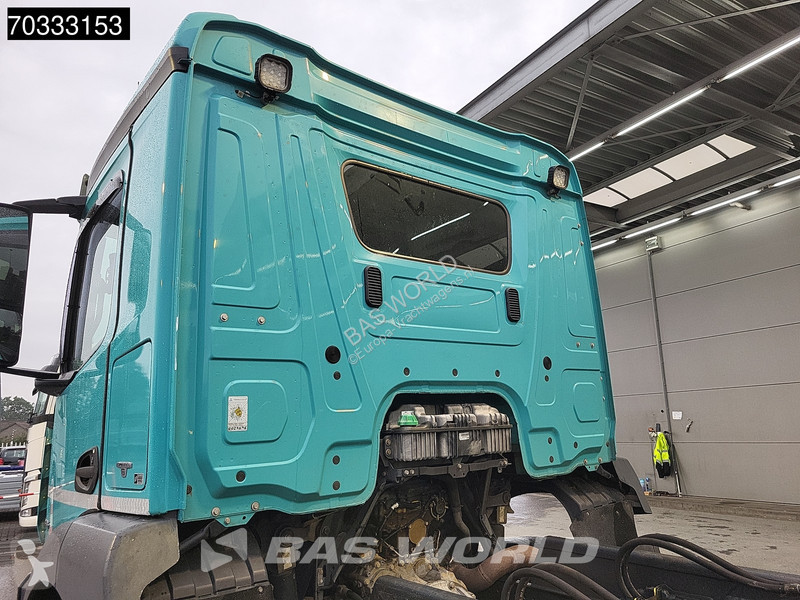 Camion Mercedes 1835 4X2 Meiller RK20 65TS...