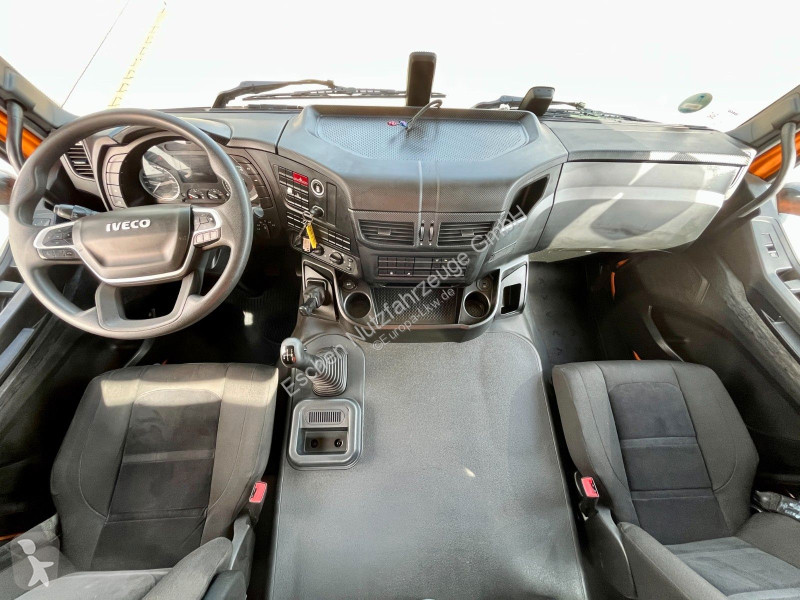 Camión Iveco X-Way 410 6x6 BB |...