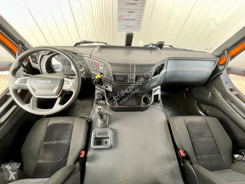 Kamion Iveco X-Way 410 6x6 BB |...