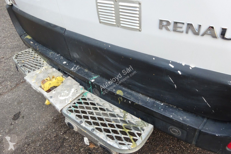 Véhicule utilitaire Renault