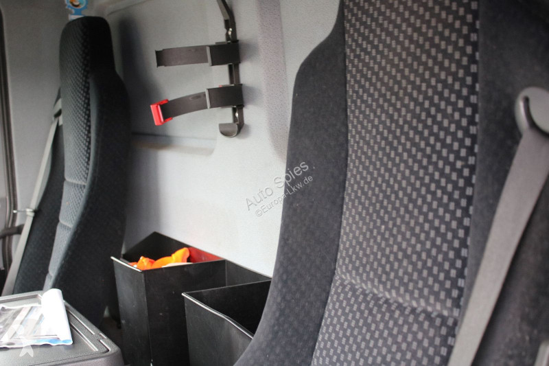 شاحنة Mercedes 2536 6x2*+-30C°*2 Kammer* 9.13m