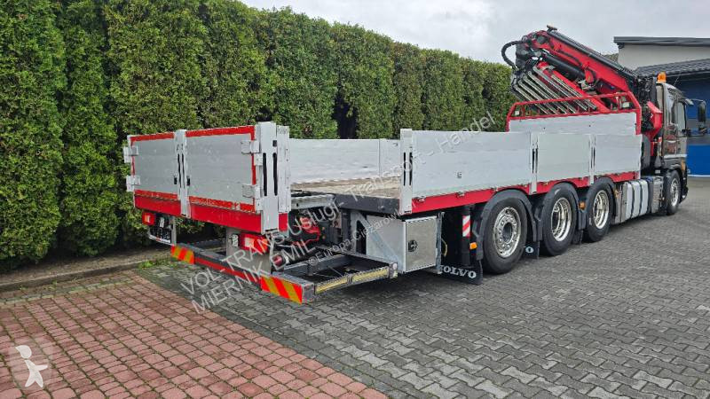Camion Volvo