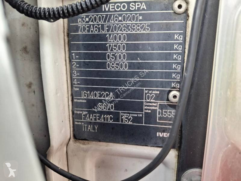 شاحنة Iveco