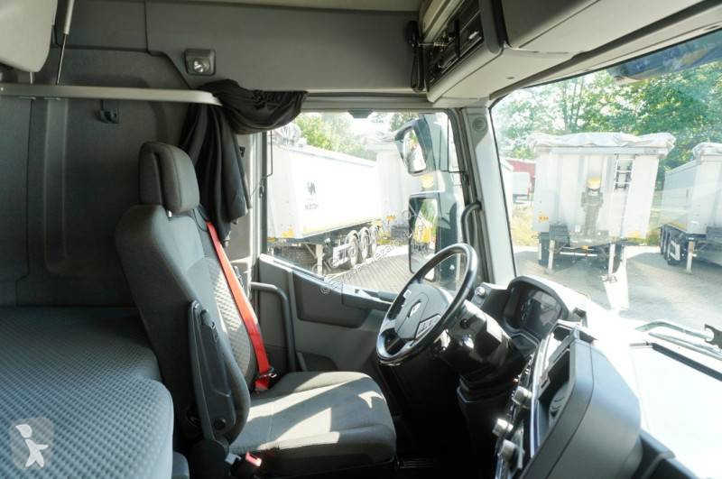 Camion Renault