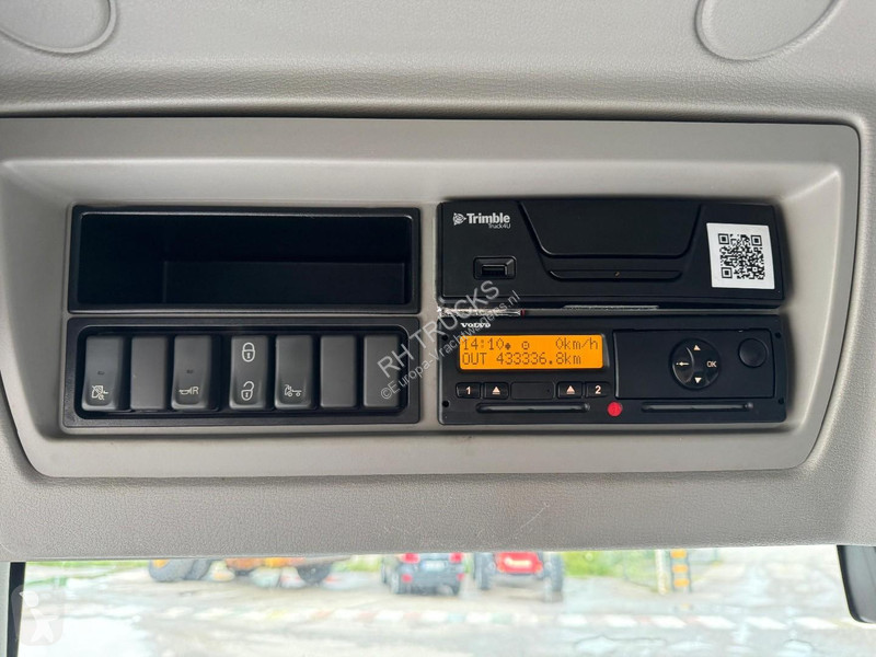 Грузовик Volvo FL 250 4X2 EURO 6 + 360° CAMERA...