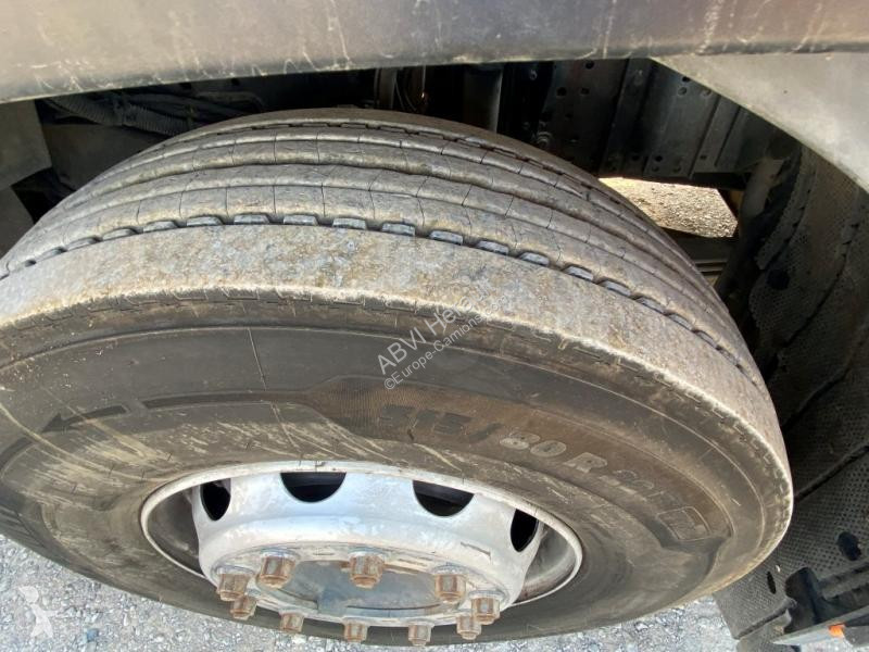 Camion Iveco AD260X480 BRAS COULISSANT INTARDER...