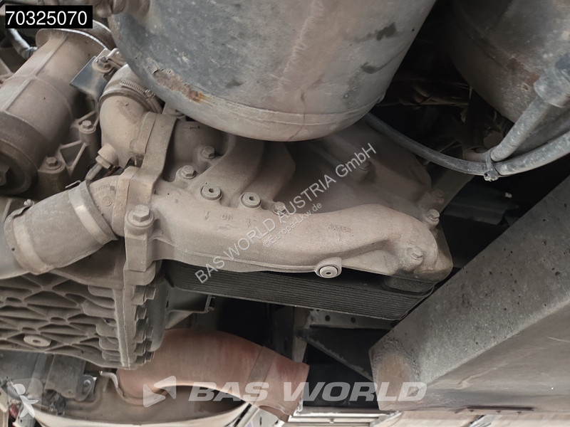Грузовик Renault T 480 T 6X2 Retarder Lift Axle...