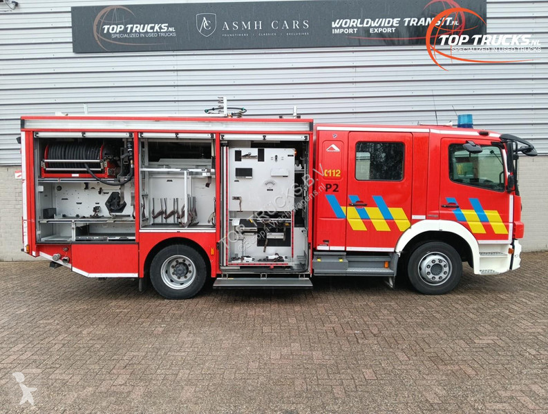 شاحنة Mercedes ATEGO 1329 2,000 ltr water -...
