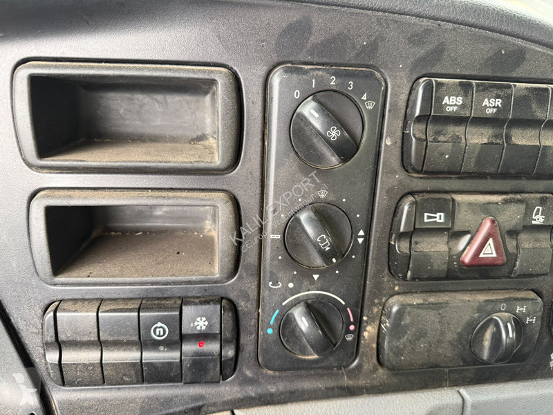 Betonárske zariadenie Mercedes 4141 Concrete...
