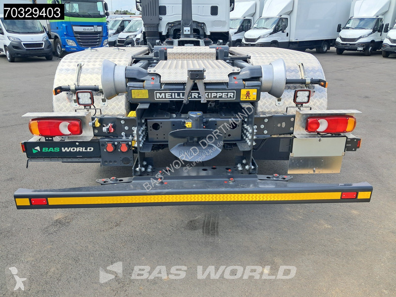 شاحنة Iveco XWAY 540 6X2 NEW Meiller RS2170...