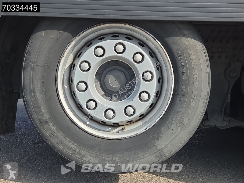 شاحنة Volvo 460 6X2 Combi LNG engine! Thermo...