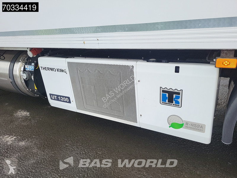 شاحنة Volvo 460 6X2 Combi LNG engine! Thermo...