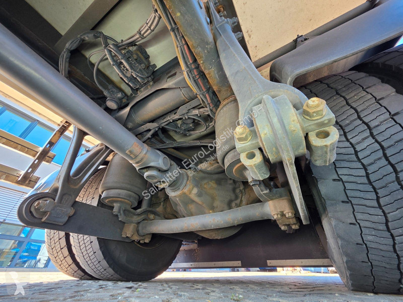 شاحنة Mercedes 1830 | Triple Verdampfer |...