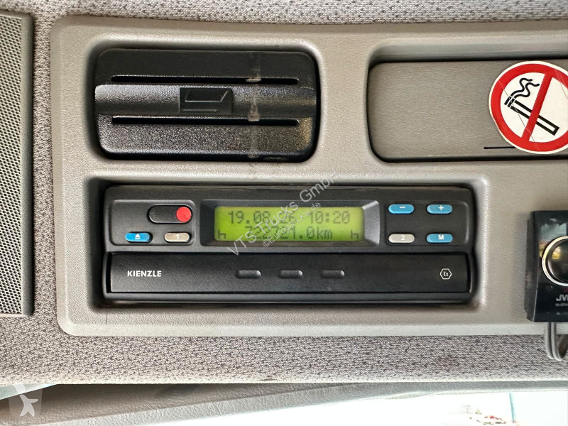 Kamion Mercedes 1844 AK MEILLER D AHK ALLRAD