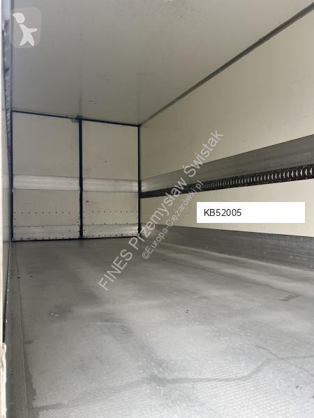 Kamion Renault D 18 / CHŁODNIA / 20 EP /...