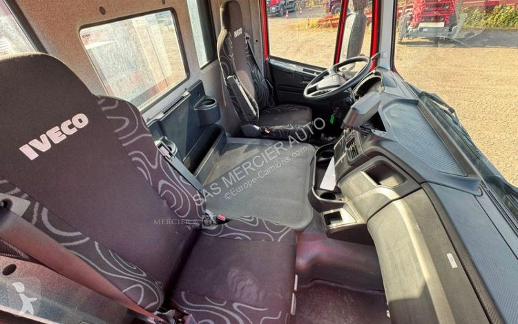 Camion Iveco