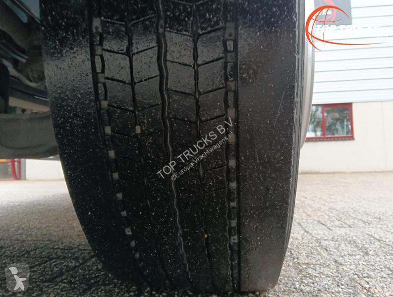 شاحنة DAF 290 FA DHollandia Tail Lift 1,500...