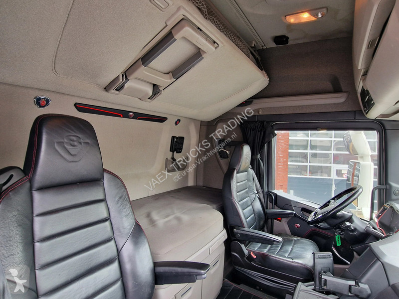 Грузовик Scania S730 V8 NGS Highline 6x2...