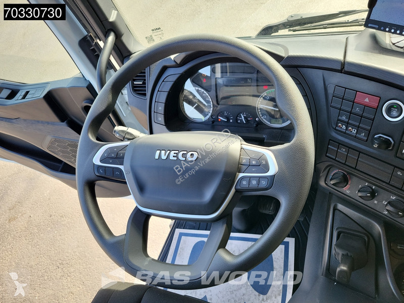 شاحنة Iveco SWay NP 400 8X2 NEW UNUSED CNG CIFA...
