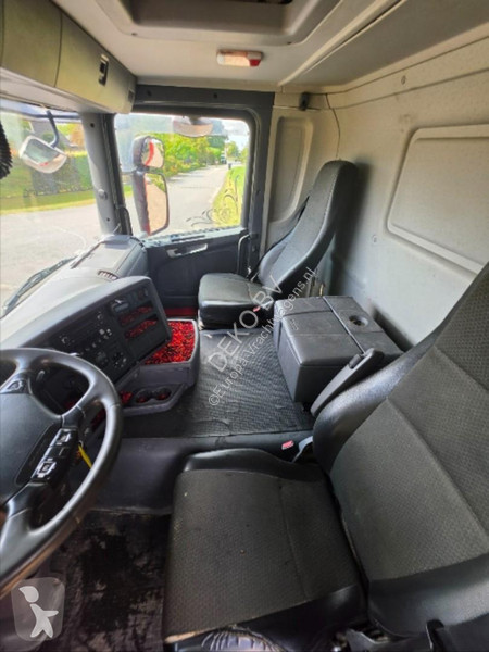 Vrachtwagen Scania G 400 B 8X4*4 TRIPE!!...