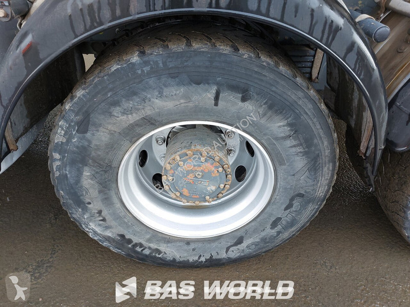 Грузовик DAF 510