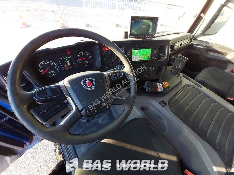 Camion Scania 360