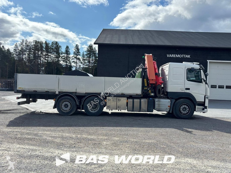 Lastbil Volvo fm 420
