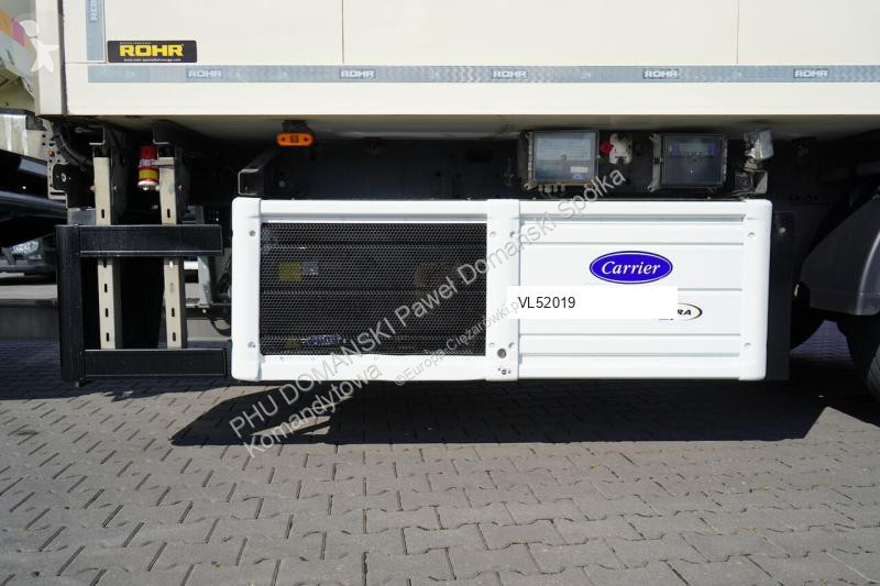 Camion Mercedes ACTROS / 2540 / ACC / E 6 /...