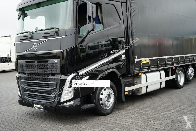 Camion Volvo / TANDEM