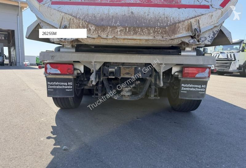 Camion MAN 591 TGS 44.500 10x4 Kippmulde /...