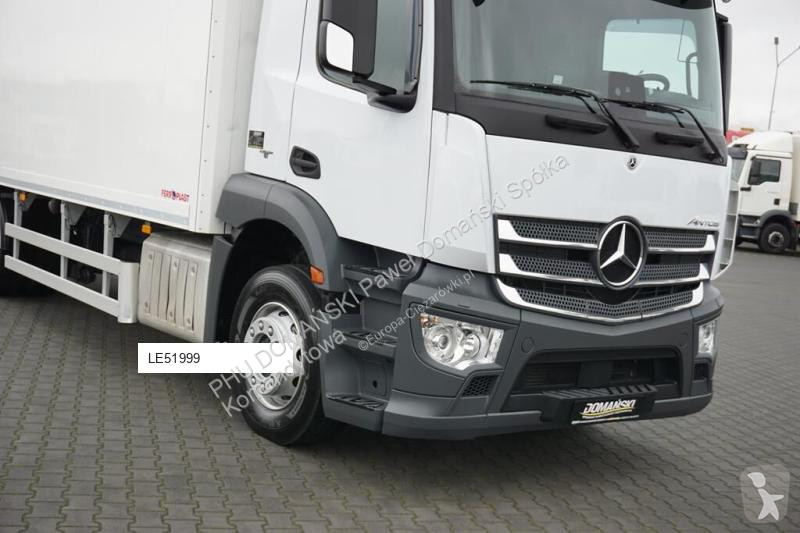 Camion Mercedes ANTOS / 1830 / EURO 6 /...