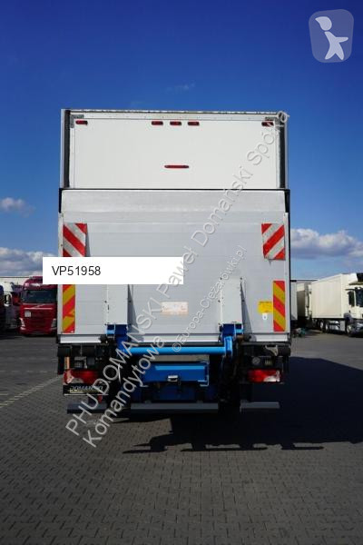 Camion Scania R 380 / E 5 / CHŁODNIA + WINDA /...