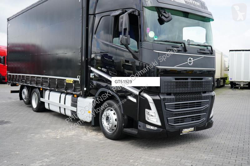 Camion Volvo FH / 460 / I – SAVE / FIRANKA /...