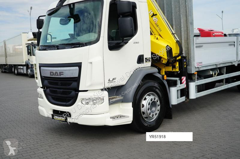 Camion DAF HB – 150 X