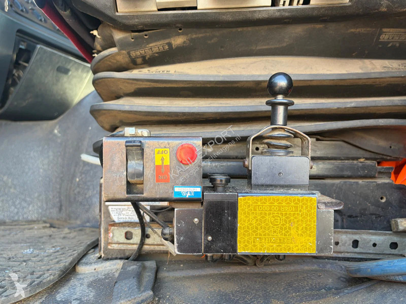 Mercedes 3340 Kipper - 6x6 - V6 - Full Steel...