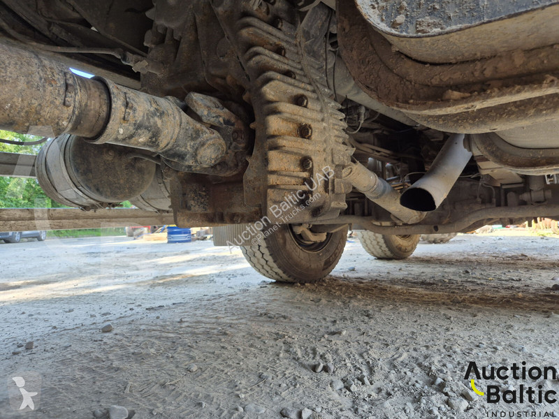 Camion MAN 41.430 8X6 BB