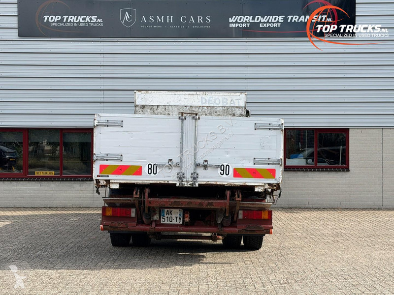 Camion Iveco 180 E28 Box truck - Tail lift - D...