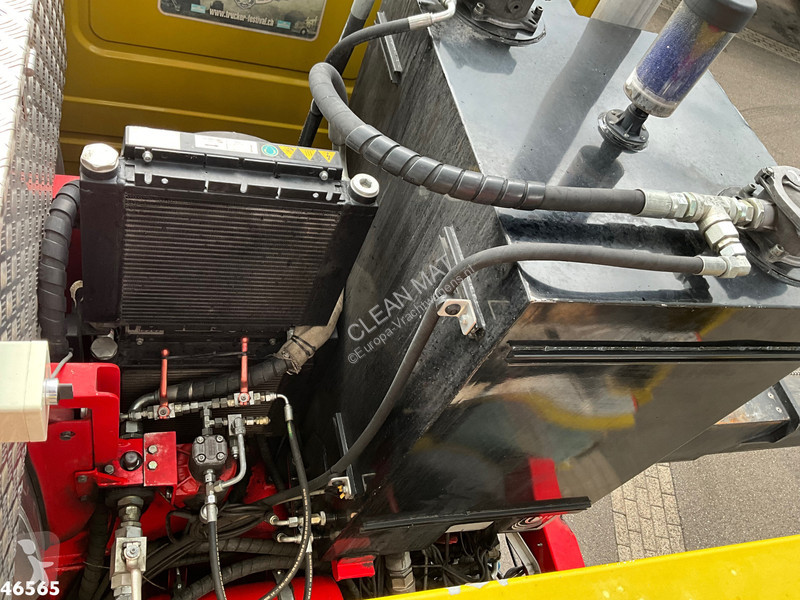 Camion Scania 620 10x4 Fassi 195 Tonmeter...