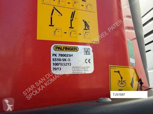 Camion Volvo PK 78002 SH