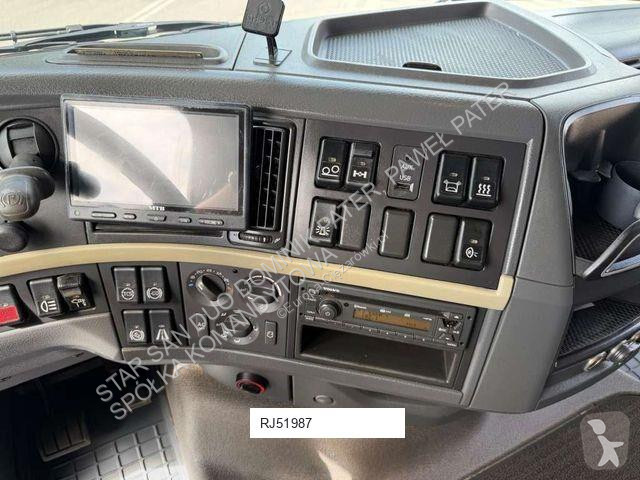 Camión Volvo FH 540 6x2 PALFINGER PK 27002 SH...