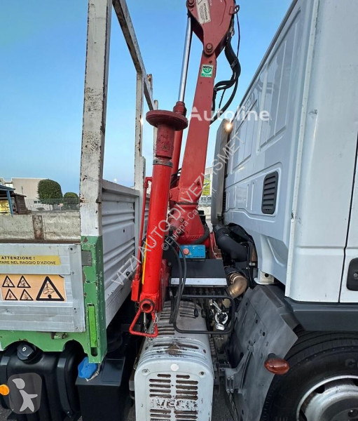 Camion Iveco 75
