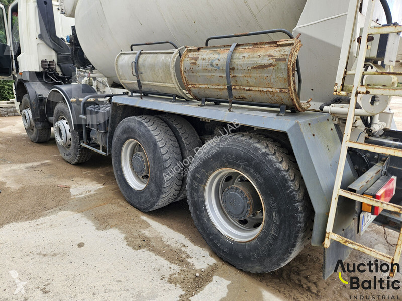 Camion DAF FAD