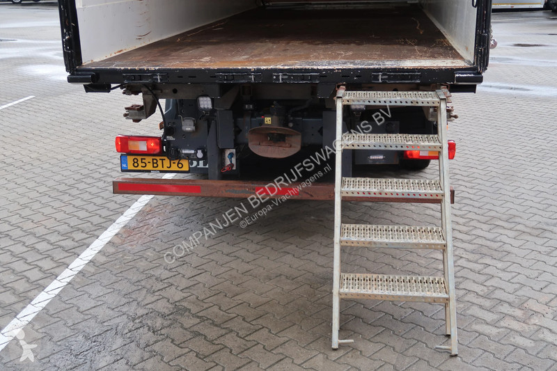 Camion Volvo Nice truck! Smart Tacho 2