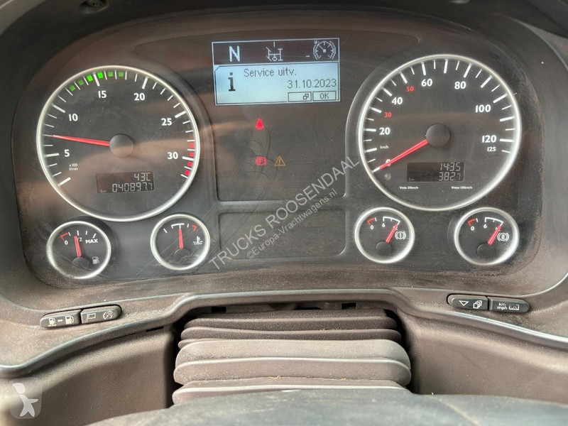 Camion MAN 12,280 + HMF 1120 K-4 + REMOTE +...
