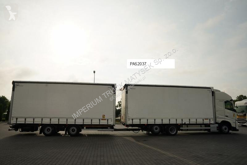 Camión Volvo FH 460
